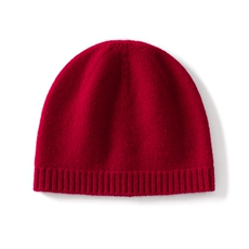 秋冬2025年时尚百搭通勤简约元平面帽-加厚，帽子，绒朵羊绒