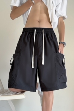 抖音直播高转化高点击工装休闲短裤225-2-K605-P38，男装牛仔裤，星座225-2
