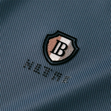 polo衫男士休闲2023夏季新款商务短袖T恤男装夏装翻领上衣服薄款，男装T恤，电商B212（原钱塘6029）