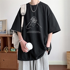黑色