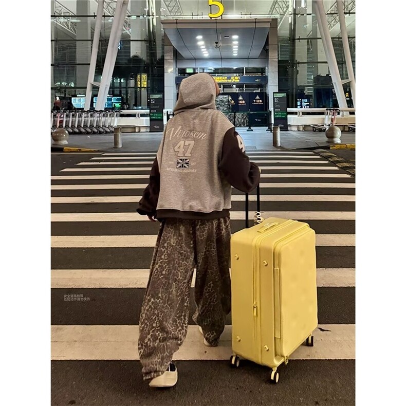 美式潮牌小众设计感做旧牛仔外套磨白水洗高街痞帅夹克男,男装工装外套,星座506A