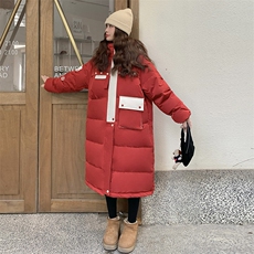 现货，24冬季羽绒服1105-P335-K489，女装羽绒服，2C305