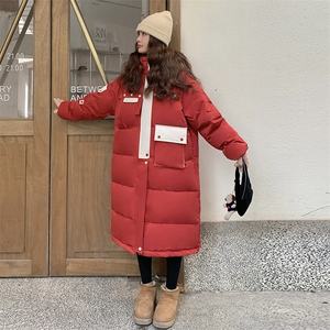 现货，24冬季羽绒服1105-P335-K489图片