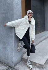 彩色羽绒服，女装羽绒服，千衣百顺