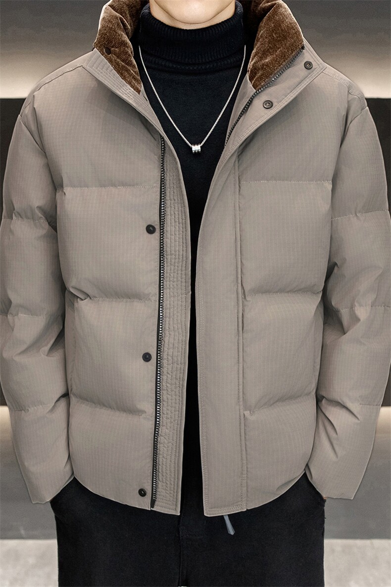 秋冬款轻羊毛填充棉袄男士棉衣休闲冬保暖外套-NY2599-P125,男装棉衣,星座310B-3
