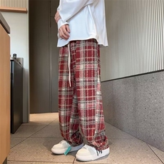 红色