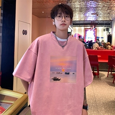 粉色
