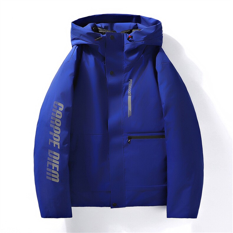 S-6XL90%白鸭绒以情侣冬季新款三合一户外羽绒服XZ109-P238,男装羽绒服,星座109