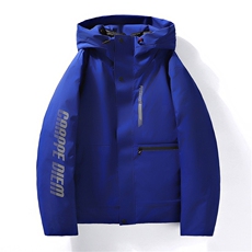 S-6XL90%白鸭绒以情侣冬季新款三合一户外羽绒服XZ109-P238，男装羽绒服，星座109