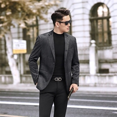 男士西装外套青年商务秋季休闲纯色西服 6807 P155,男装西服套装,电商D225-1,电商基地 男士西装外套青年商务秋季休闲纯色西服 6807 P155,男装西服套装,电商D225-1,电商基地