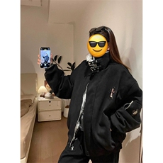706-1-MY5035-P108特P现货冬季毛领座山雕棉服十字架加厚外套，男装棉衣，星座706-1