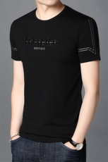 AC709钱塘2020-3夏季新款时尚圆领短袖T恤主推款P45，男装T恤，钱塘207-3
