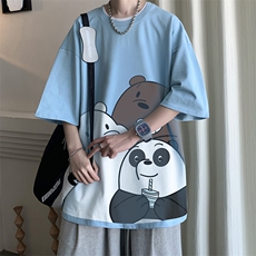浅蓝色