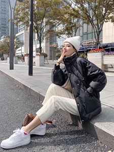 羽绒服图片