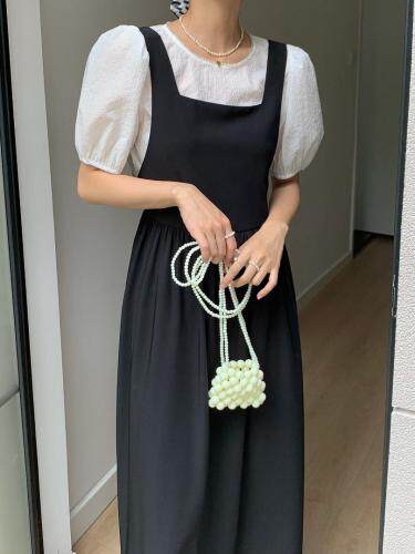 两件套连衣裙，女装连衣裙，莉泽贝妮