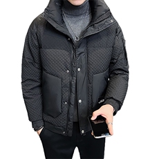 冬季棉服男韩版宽松休闲面包服棉袄2026年新款情侣棉衣潮，男装棉衣，星座218-1（原230）