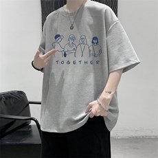 灰色