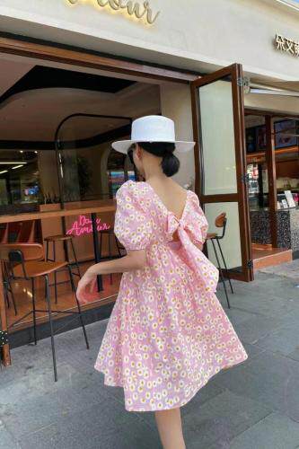 蝴蝶结,女装,白柚