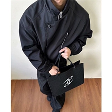 潮牌设计感痞帅夹克男士春秋季休闲个性外套2025新款春装时尚上衣，男装夹克，星座506A
