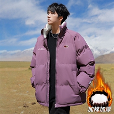 抖音得物品质深度库存三防面料加绒加厚棉衣外套冬棉服WM11107P85，男装棉衣，电商A486