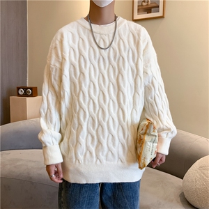 主推毛衣男2024新款量大有差价现货韩版A161-2-MY9019-P55图片