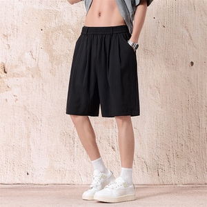 K197-P25 控39 新款现货夏季美式男士休闲短裤图片