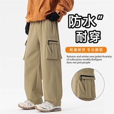 大码男士户外工装休闲裤K221-P40控79大码元，男装工装外套，星座209