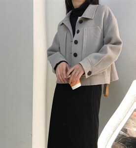 影白冬季新款图片