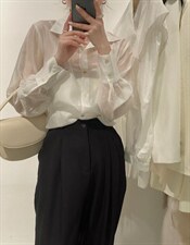 防晒衬衫，女装衬衫，驿谷