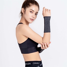 2025时尚百搭厚款护手腕，手套，天盛羊绒