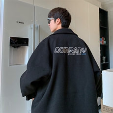 男装毛呢大衣B239-F6622-P93，男装毛呢大衣，星座514-2(原B239)