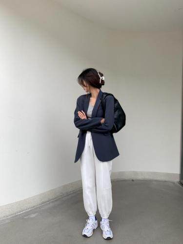 早春新款西装外套，女装西装，里奈(5F)