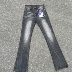 【现货】Cleanfit风格517微喇高弹显瘦牛仔裤百搭长裤LN82222-p47，男装牛仔裤，星座1008