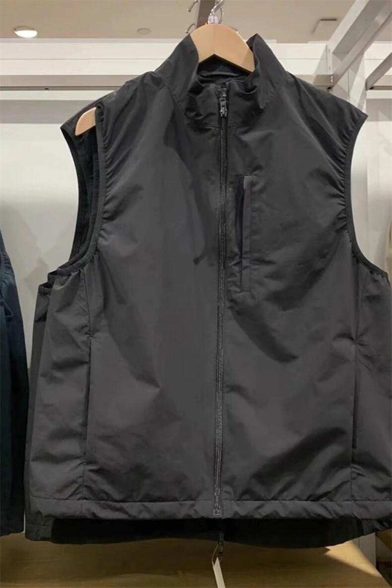 (网图慎用)户外登山机能风拉链背心男宽松马甲MJ5273-特P45控88,男装背心/马甲,电商A001-1