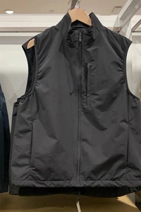 (网图慎用)户外登山机能风拉链背心男宽松马甲MJ5273-特P45控88图片