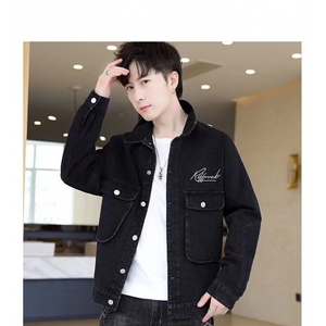 1506A/GY80280/P44夹克衫耐磨休闲工装上衣潮牌1图片