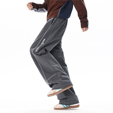户外机能哈苏线伞兵冲锋裤男潮牌徒步登山裤休闲长裤KZ632-P50，男装休闲裤，星座308B-2