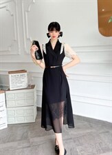 连衣裙，女装连衣裙，莲佳妮