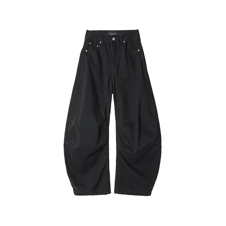 K37189-P55-X79成分：90棉10聚酯纤维-黑色：58.4棉41.6聚酯纤维,男装休闲裤,电商A310