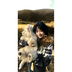 重磅北极绒座山雕大毛毛领毛衣外套冬美式复古休闲慵懒风针织开衫，男装针织衫/毛衣，电商A486-1