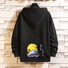 KS21036-P38连帽开衫卫衣男运动外套大码班服砖墙挂拍，男装卫衣，电商A040A
