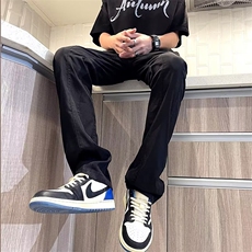男春夏新款青少年时尚休闲裤西裤百搭休闲SK539P45，男装休闲裤，星座1116-2
