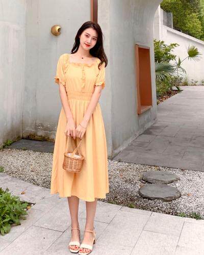 夏装上新，女装，梦中秋月