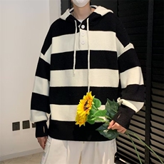 黑白色