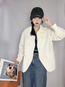 春装外套图片