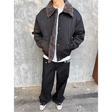 现货WT124-特P93恒温暖绒毛领天丝棉棉服棉衣，男装棉衣，星座1501-3