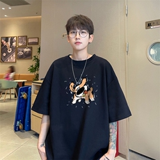 黑色