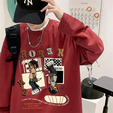 量大图低于控价自动【有货】长袖T恤HD019-1-CT2528-P25，男装T恤，电商019-1