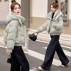 现货，2025年冬季新款羽绒服,休闲鞋搭配裤袜图片