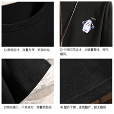 DX17167-P20纯短袖t恤男大码半袖打底衫宽松体恤衫砖墙挂拍，男装T恤，电商A040A